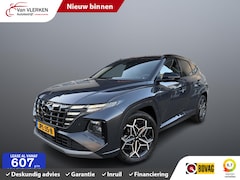 Hyundai Tucson - 1.6 T-GDI MHEV N Line TREKHAAK