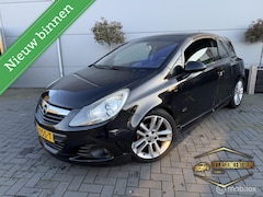 Opel Corsa - 1.4-16V opc uitgevoerd