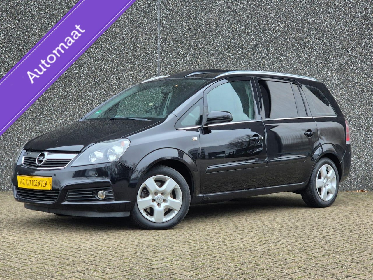 Opel Zafira - 2.2/150 PK/ Export/Handel/Auto Rookt/Vaste Prijs - AutoWereld.nl