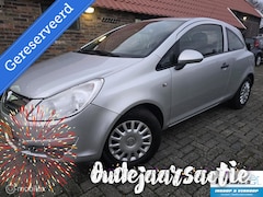 Opel Corsa - 1.0-12V Selection