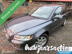 Volvo V50 - 1.8 Edition I Goed onderhouden