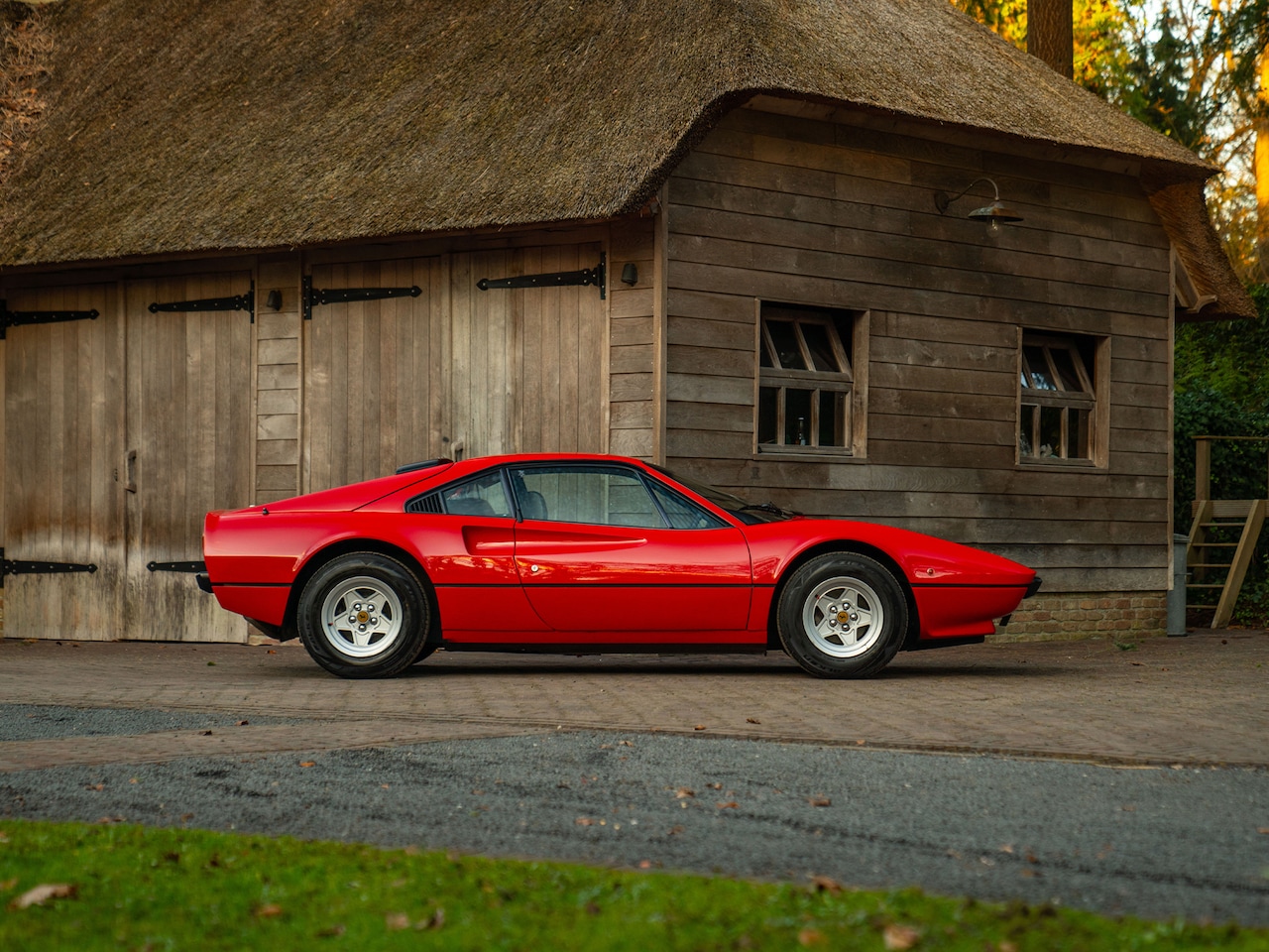 Ferrari 208 - GTB - AutoWereld.nl