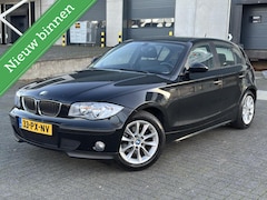 BMW 1-serie - 116i AIRCO CRUISE ELEKPAKKET TREKHAAM