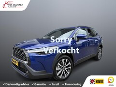 Toyota Corolla Cross - Hybrid 140 Dynamic