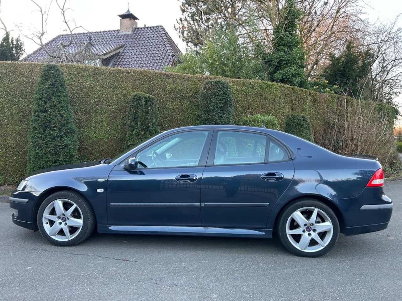 Saab 9-3 Sport Sedan - 1.8t Hirsch Performance - AutoWereld.nl