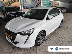 Peugeot 208 - 1.2 PureTech Blue Lease Allure | Achterbank in delen neerklapbaar | Achteruitrijcamera | A