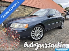Volvo S60 - 2.4D Drivers Edition super mooi