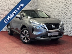 Nissan X-Trail - 1.5 MHEV ✅NIEUWE AUTO✅ 2000 KG TREKGEWICHT 163PK N-CONNECTA XL.NAVI 360CAM VIR.COCKPIT STO