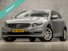 Volvo V60 - 2.0 T3 Sport 153Pk (NAVIGATIE, CLIMATE, LEDER, MEMORY SEATS, STOELVERWARMING, PARKEERSENSO