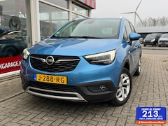 Opel Crossland X - 1.2 Turbo Innovation Automaat