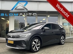 Volkswagen ID.4 - First 77 kWh 204PK 20INCH+CARPLAY+EL TREKH