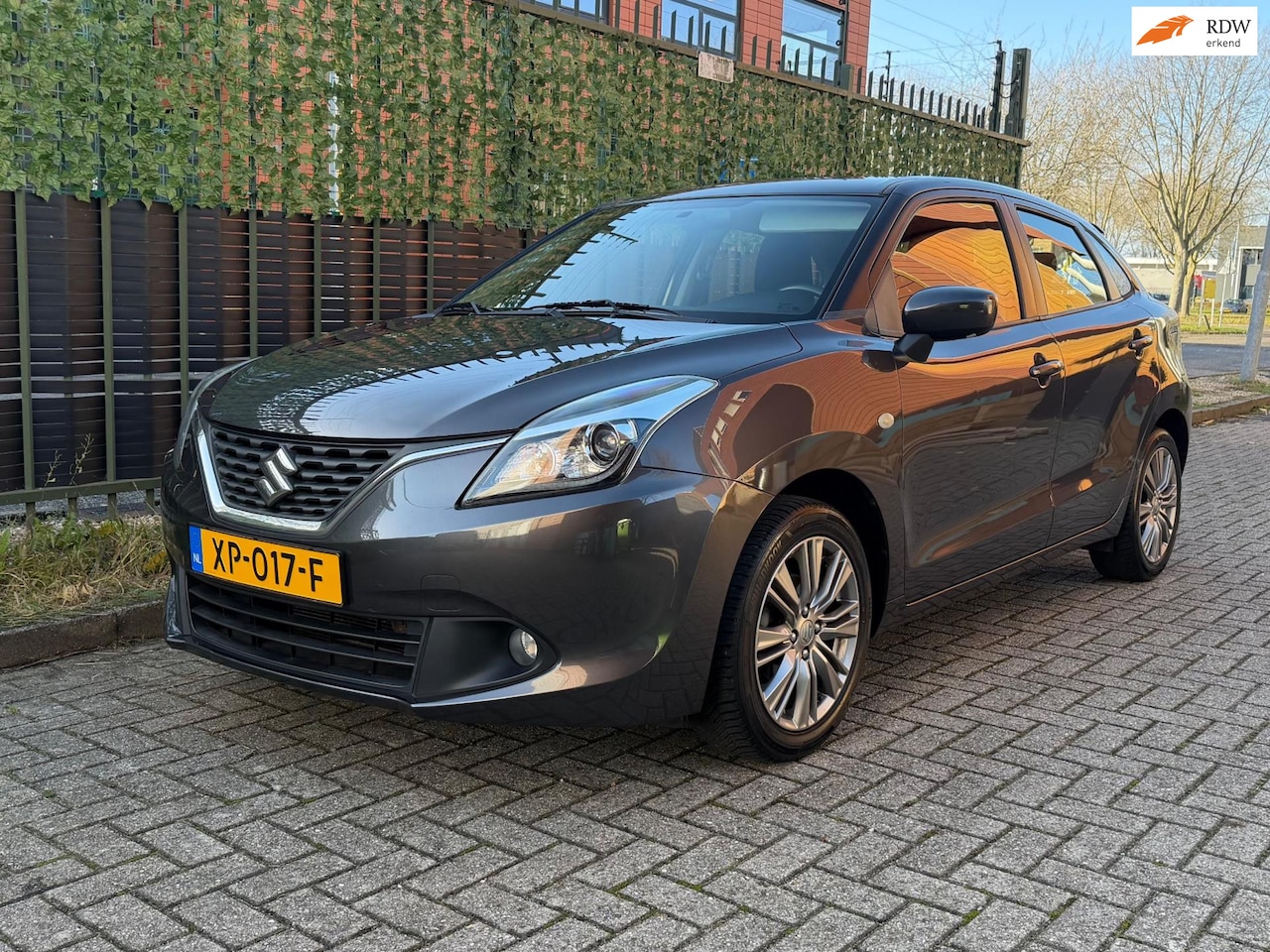 Suzuki Baleno - 1.2 Exclusive 2016 AIRCO|CRUISE|XENON|APK 26 - AutoWereld.nl