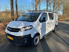 Opel Vivaro - 2.0 CDTi L3 DC Edition 80.000KM 2021