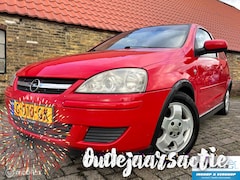 Opel Corsa - 1.4-16V Essentia Sport