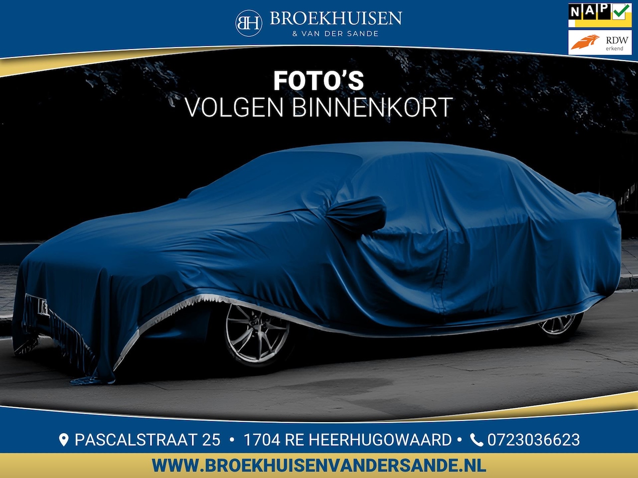 Peugeot 5008 - 1.2 PureTech Blue Lease GT-Line 131pk Panoramadak / Trekhaak / Leder / Camera - AutoWereld.nl