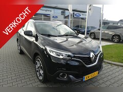 Renault Kadjar - 1.2 TCe Bose TREKHAAK AFNEEMBAAR (1.500KG), CRUISE, CLIMA, STOELVERWARMING, LEER, NAVI, 10