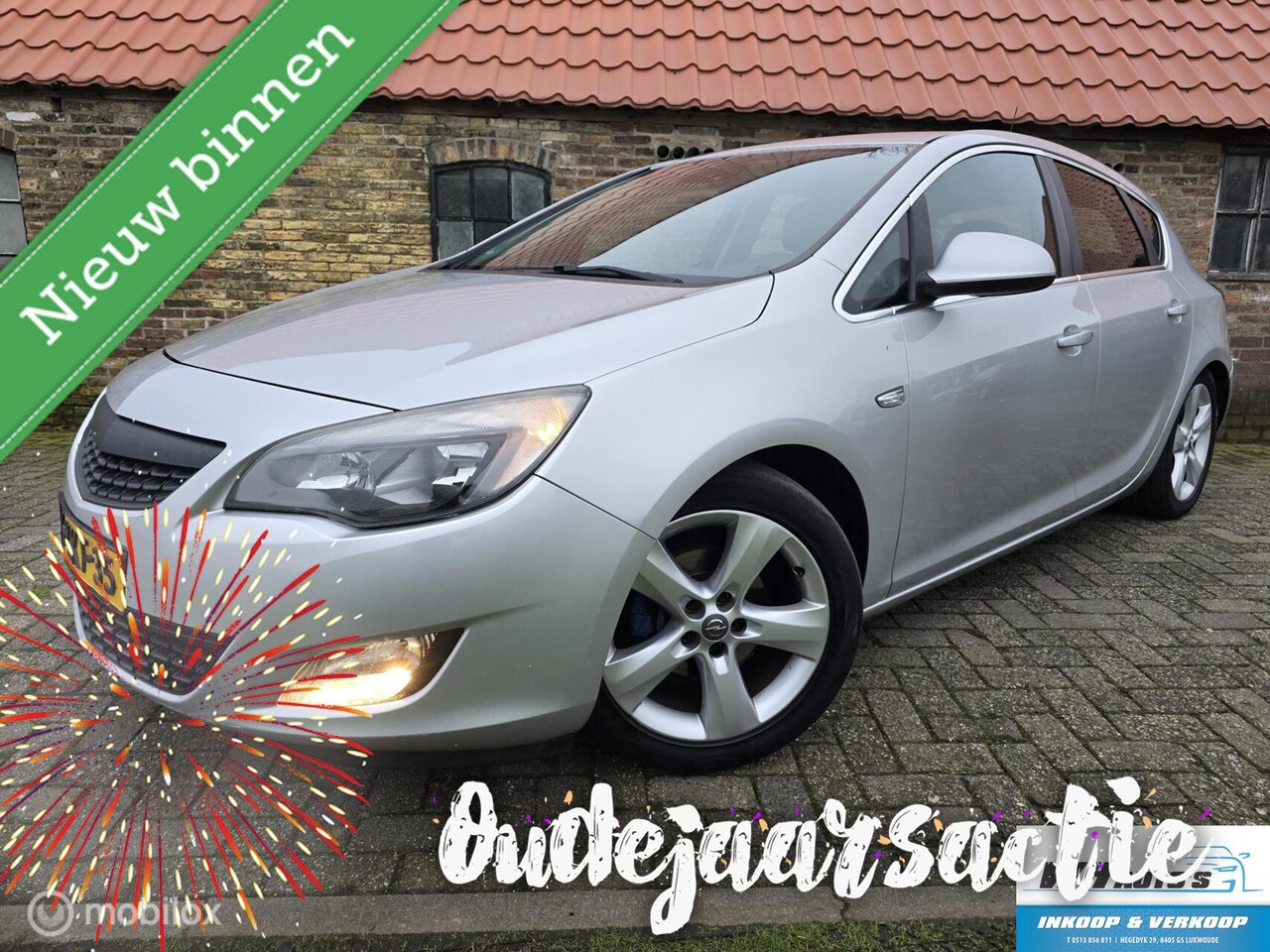 Opel Astra - 1.4 Turbo Sport 1.4 Turbo Sport - AutoWereld.nl