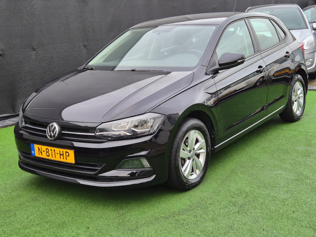Volkswagen Polo - 1.0 TSI Highline 1.0 TSI Highline - AutoWereld.nl