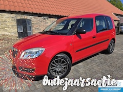 Skoda Roomster - 1.2 Ambition leuke auto Veel ruimte