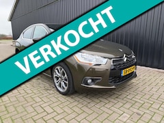 Citroën DS4 - 1.6 VTi So Chic Nieuw APK|Stoelmassage|vol opties