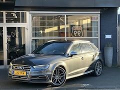 Audi A3 Sportback - 2.0 TFSI S3 quattro Pro Line Plus SCHAALSTOELEN / PANO / AUTO / PDC / ACC
