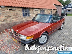 Saab 900 Cabrio - 2.0i-16 Super Nette Staat apk 14-07-2027