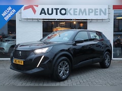 Peugeot 2008 - 1.2 PURETECH ALLURE APPLE CARPLAY|CRUISE|CAMERA|DEALERONDERHOUDEN