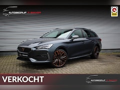 CUPRA Leon Sportstourer - 1.4 e-Hybrid 245 // 245PK | Trekhaak | Camera | DCC | 19 inch | Memory | LED | Dealer onde