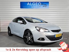 Opel Astra GTC - 1.6 Turbo Sport Lees text