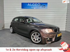 BMW 1-serie - 120i / Leer / Schuifdak