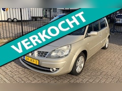 Renault Scénic - 1.6-16V Business Line Automaat, Pano, Cc, navi,