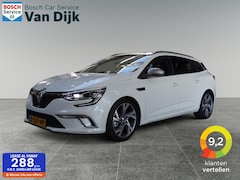 Renault Mégane Estate - 1.6 TCe GT 206pk aut. 4control / Pano