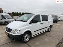 Mercedes-Benz Vito - 120 CDI 320 Lang 6-Cylinder/Automaat Lees Tekst