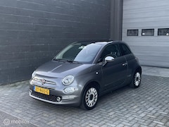Fiat 500 - 1.2 Lounge | AIRCO | Pano | PDC | Virtual Cockpit |