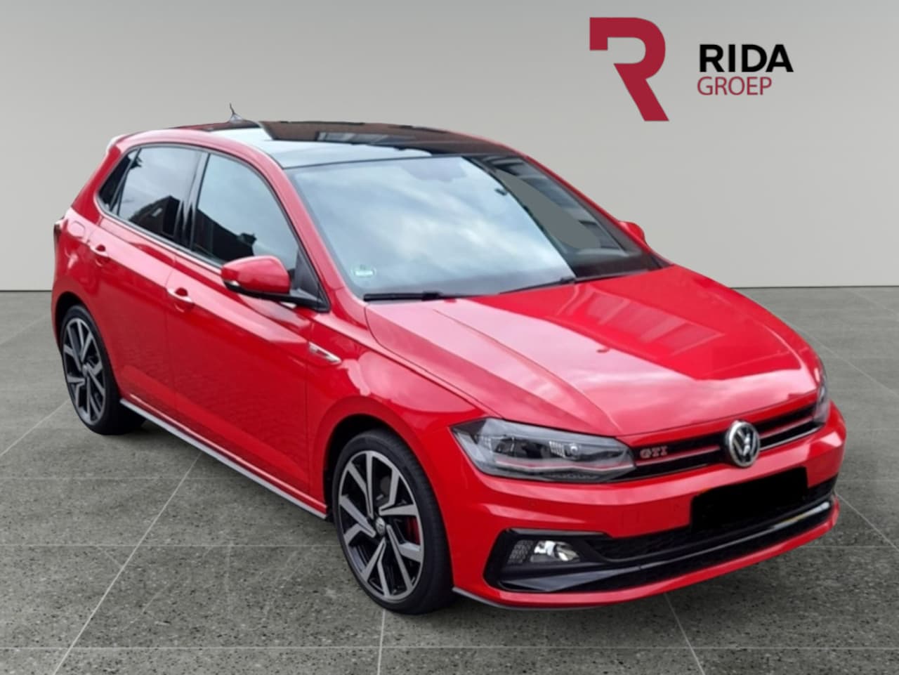 Volkswagen Polo - 2.0 TSI GTI 2.0 TSI GTI - AutoWereld.nl