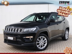 Jeep Compass - 1.4 Turbo 140 PK Longitude | Navi | Carplay | Camera | 18"