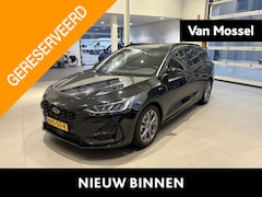 Ford Focus Wagon - 1.0 EcoBoost Hybrid ST-Line BTW Auto | camera | 17'' LMV | Automaat | Apple Carplay & Andr