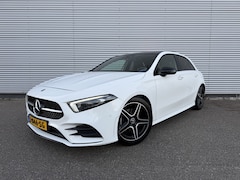 Mercedes-Benz A-klasse - 180 Bns Solution AMG NAP Pano BTW Sfeer Memory Multibeam
