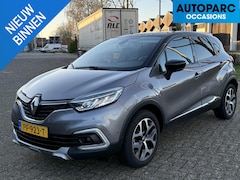 Renault Captur - 1.2 TCe Intens , KEYLESS, CARPLAY, NAVI, TREKHAAK, CRUISE CONTROLE, ZELF IN PARKEER FUNCTI