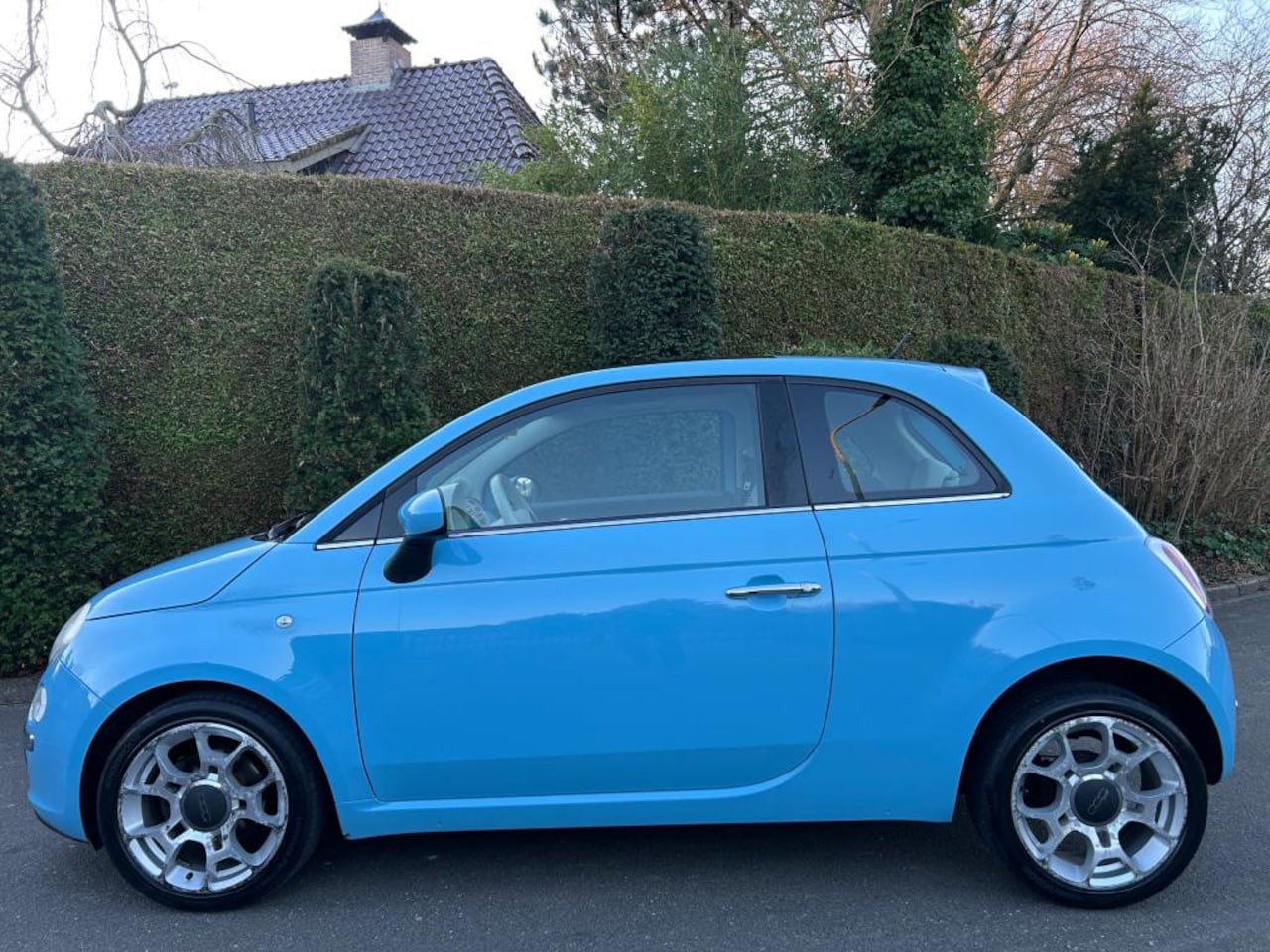Fiat 500 - 0.9 TwinAir Lounge 0.9 TwinAir Lounge - AutoWereld.nl