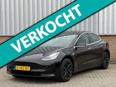 Tesla Model 3 - Standard RWD Plus 89% Soh/ LFP/ 1ste Eigenaar