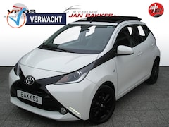 Toyota Aygo - 1.0 VVT-i x-wave cabrio weinig km