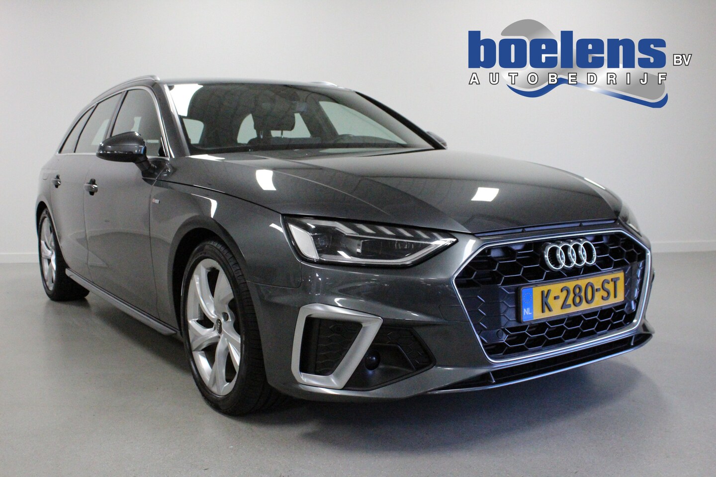 Audi A4 Avant - 35 TFSI S edition | WEGKL-TRHAAK | DAB | 18'LMV | CARPLAY | CLIMA | E-KLEP | NAVI | PDC-V/ - AutoWereld.nl
