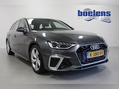 Audi A4 Avant - 35 TFSI S edition | WEGKL-TRHAAK | DAB | 18'LMV | CARPLAY | CLIMA | E-KLEP | NAVI | PDC-V/