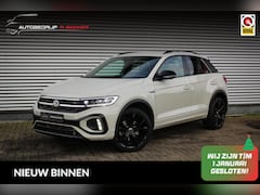 Volkswagen T-Roc - 1.5 TSI R-Line Style // Ascot Grey | Trekhaak | IQ.light | Camera | Keyless | Stuur- & sto
