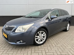 Toyota Avensis Wagon - 1.8 VVTi Automaat - clima - isofix - camera - cruise control - lm velgen - NAP