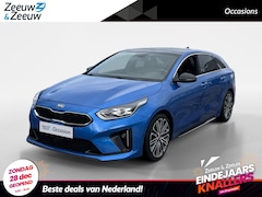 Kia Pro cee'd - ProCeed 1.5 T-GDI GT-PlusLine Automaat | Navi | Clima | Adaptive Cruise | Schuif-/Kantelda