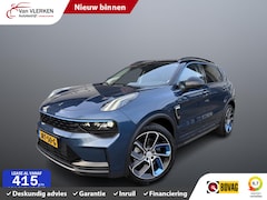 Lynk & Co 01 - 1.5 PANORAMADAK 360 CAMERA