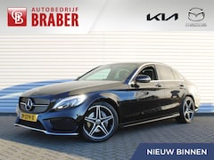 Mercedes-Benz C-klasse - 180 Sport Edition | Stoelverwarming | AMG-styling | Camera | 18" LM | Elek. stoelverstelli