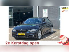 BMW 4-serie Gran Coupé - 418i M Sport Corporate Lease/1STE EIG/LEDER/LED/NL-AUTO NAP
